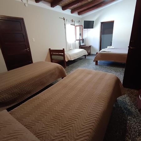 Hospedaje La Casona De Cachí Eksteriør bilde