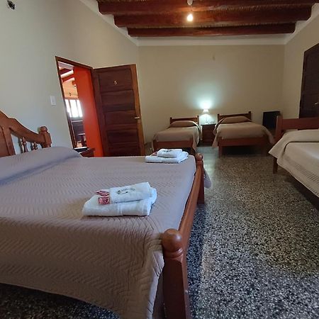 Hospedaje La Casona De Cachí Eksteriør bilde