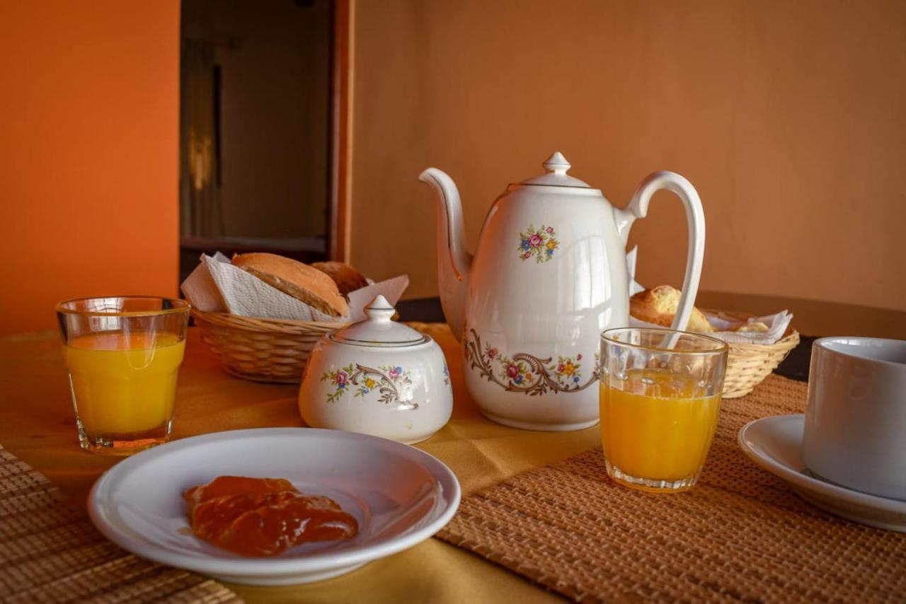 Hospedaje La Casona De Cachí Eksteriør bilde