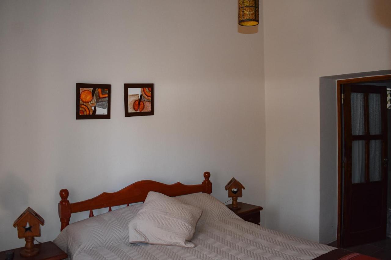 Hospedaje La Casona De Cachí Eksteriør bilde