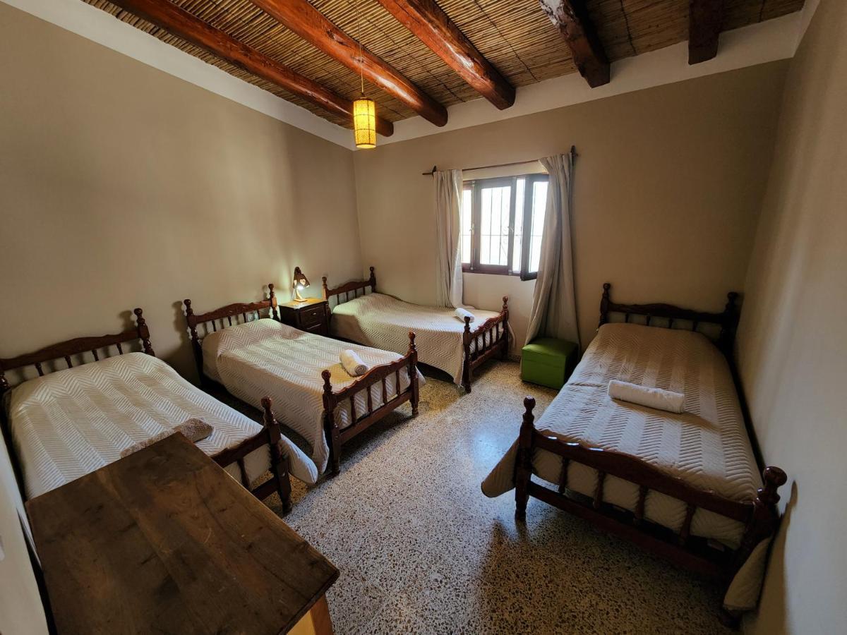 Hospedaje La Casona De Cachí Eksteriør bilde