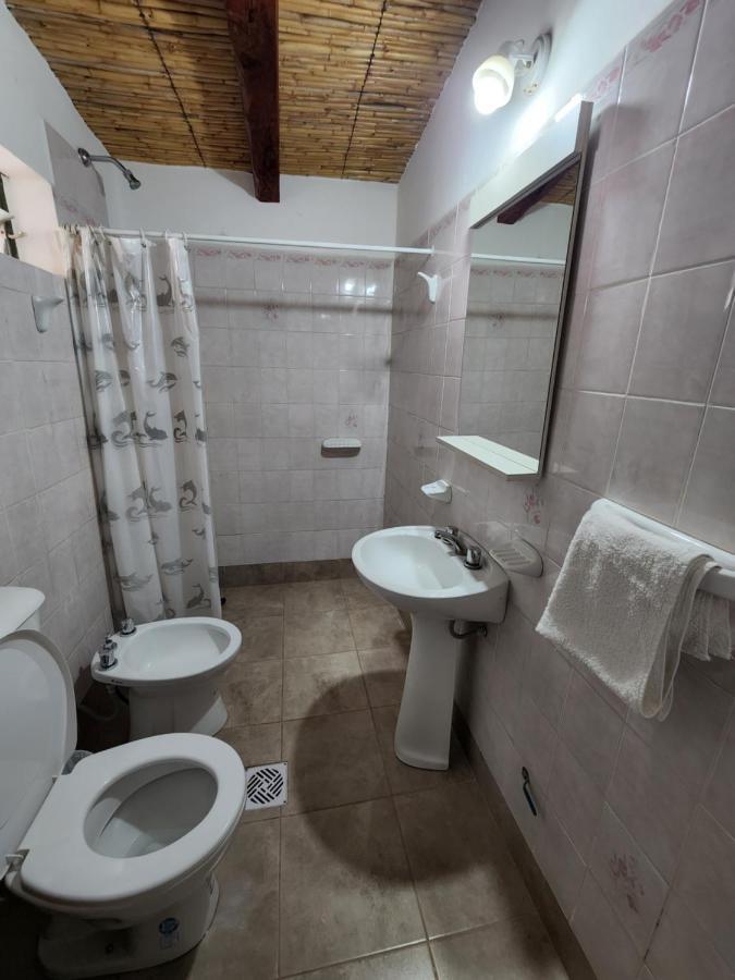 Hospedaje La Casona De Cachí Eksteriør bilde