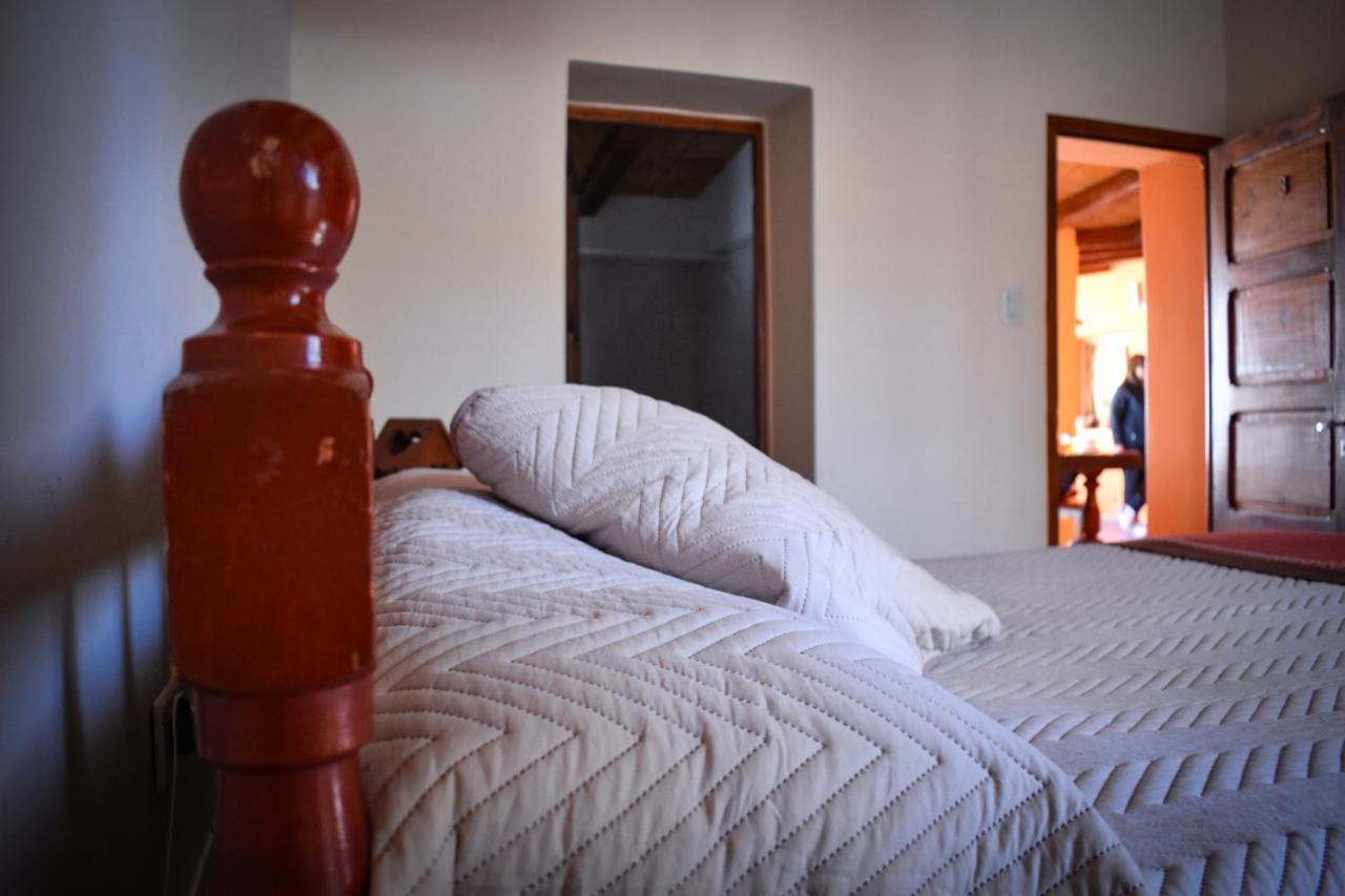 Hospedaje La Casona De Cachí Eksteriør bilde