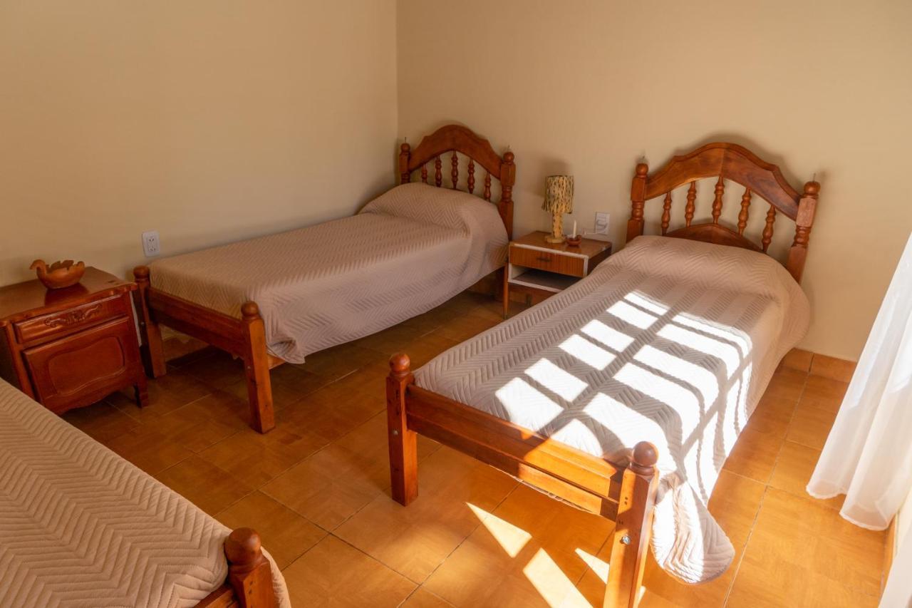 Hospedaje La Casona De Cachí Eksteriør bilde