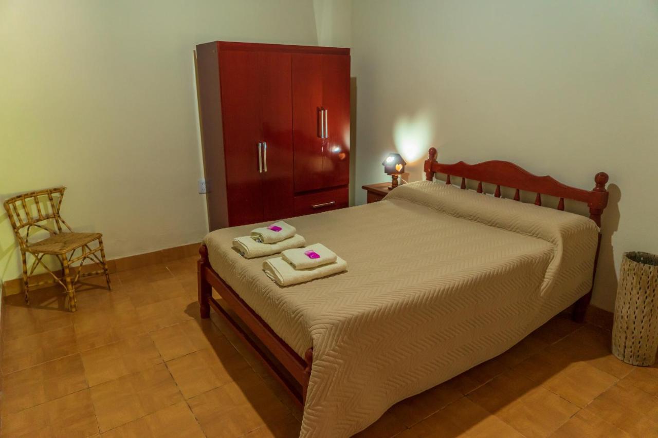 Hospedaje La Casona De Cachí Eksteriør bilde